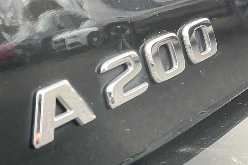 Used Mercedes-Benz A-Class 2019 for sale - 76956381: Photo 30