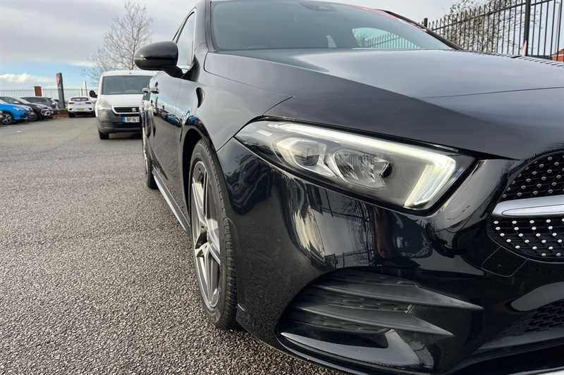 Used Mercedes-Benz A-Class 2019 for sale - 76956381: Photo 48