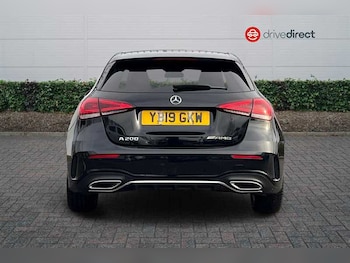 Used Mercedes-Benz A-Class 2019 for sale - 76956381: Photo