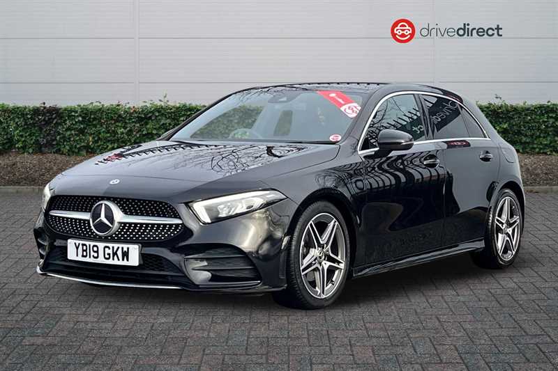 Used Mercedes-Benz A-Class 2019 for sale - 76956381: Photo 7