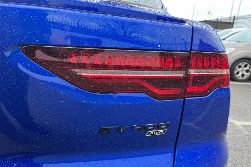 Used Jaguar I-Pace 2021 for sale - 77562017: Photo 32