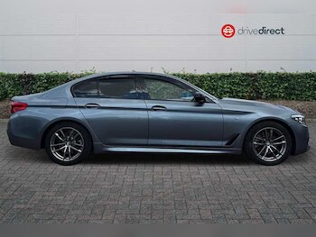 Used BMW 5 Series 2020 for sale - 75211996: Photo