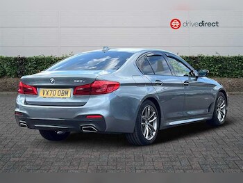 Used BMW 5 Series 2020 for sale - 75211996: Photo