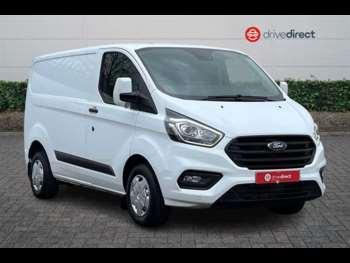 Used Ford Transit Custom 2023 for sale - 75105124: Photo