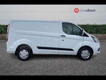 Used Ford Transit Custom 2023 for sale - 75105124: Photo