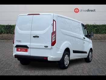 Used Ford Transit Custom 2023 for sale - 75105124: Photo