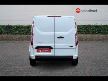 Used Ford Transit Custom 2023 for sale - 75105124: Photo