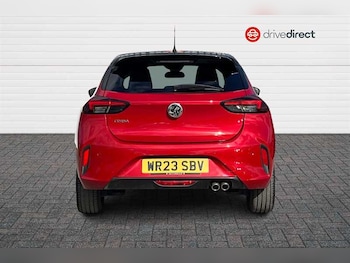 Used Vauxhall Corsa 2023 for sale - 78322160: Photo