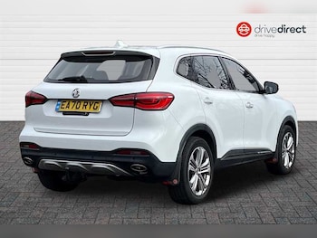 Used MG MG HS 2020 for sale - 78249070: Photo