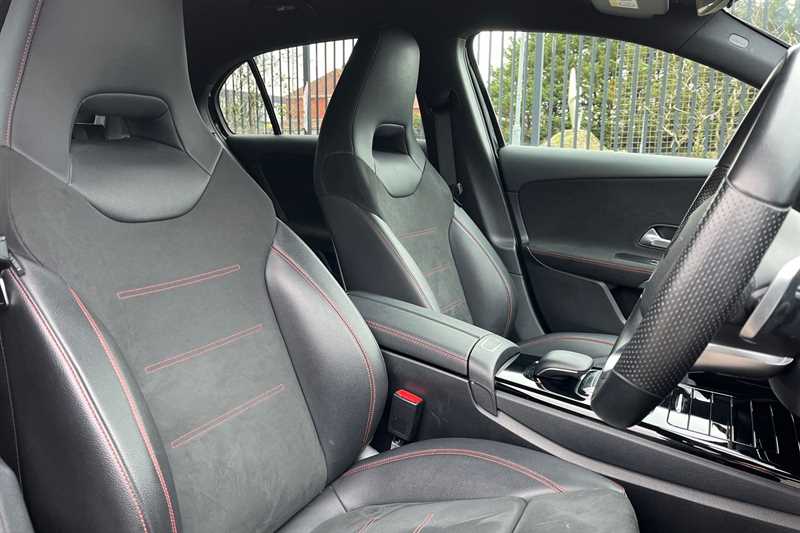 Used Mercedes-Benz A-Class 2019 for sale - 77758119: Photo 23