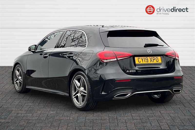 Used Mercedes-Benz A-Class 2019 for sale - 77758119: Photo 5