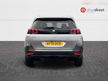 Used Peugeot 5008 2019 for sale - 77844087: Photo