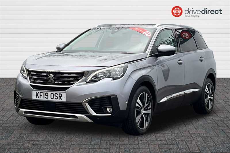 Used Peugeot 5008 2019 for sale - 77844087: Photo 7