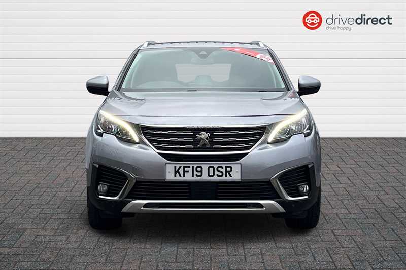 Used Peugeot 5008 2019 for sale - 77844087: Photo 8