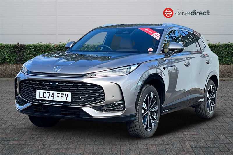 Used MG MG HS 2024 for sale - 76524154: Photo 7