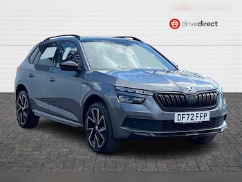 Used Skoda Kamiq 2023 for sale - 78188620: Photo