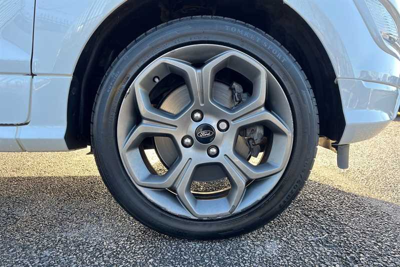 Used Ford Ecosport 2020 for sale - 77430552: Photo 11
