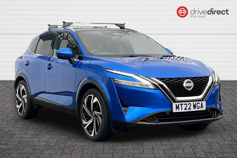 Used Nissan Qashqai 2022 for sale - 78174299: Photo 1