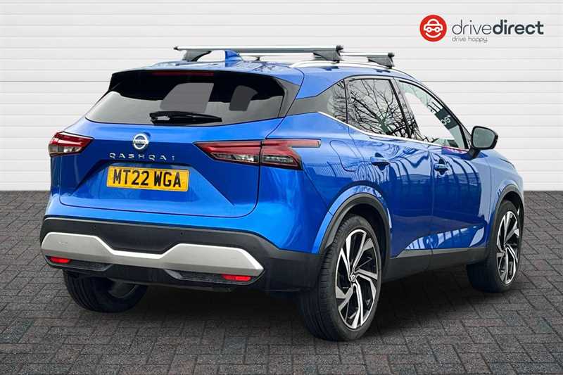 Used Nissan Qashqai 2022 for sale - 78174299: Photo 3
