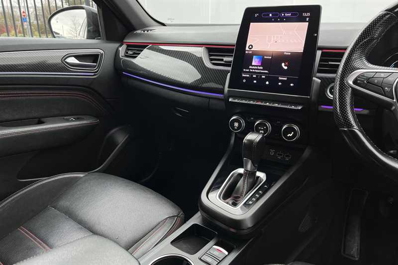 Used Renault Arkana 2021 for sale - 77459425: Photo 14