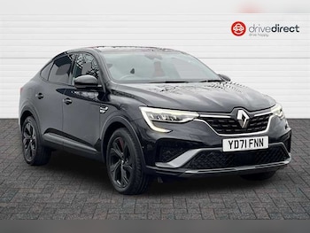 Used Renault Arkana 2021 for sale - 77459425: Photo