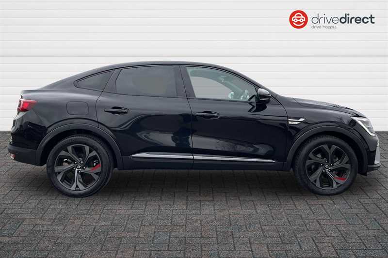 Used Renault Arkana 2021 for sale - 77459425: Photo 2