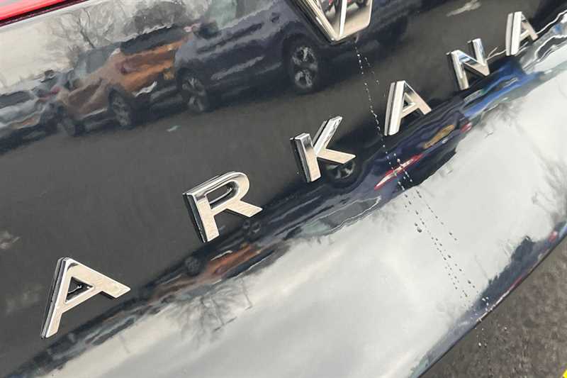 Used Renault Arkana 2021 for sale - 77459425: Photo 30