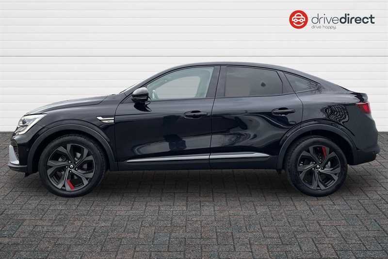 Used Renault Arkana 2021 for sale - 77459425: Photo 6