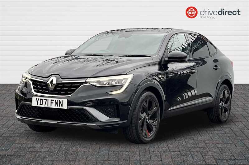 Used Renault Arkana 2021 for sale - 77459425: Photo 7