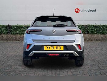 Used Vauxhall Mokka undefined for sale - 76828254: Photo