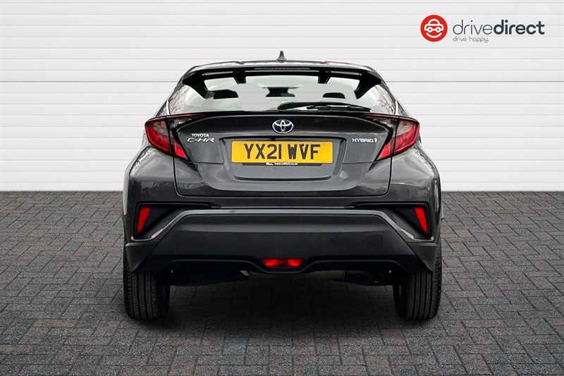 Used Toyota C-HR 2021 for sale - 77899917: Photo 4