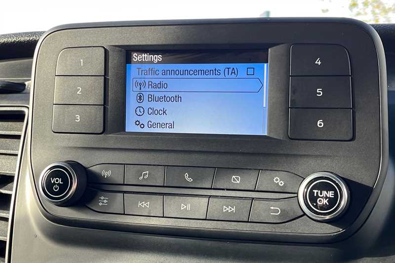 Used Ford Transit Custom 2023 for sale - 76530361: Photo 17