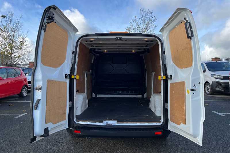 Used Ford Transit Custom 2023 for sale - 76530361: Photo 25