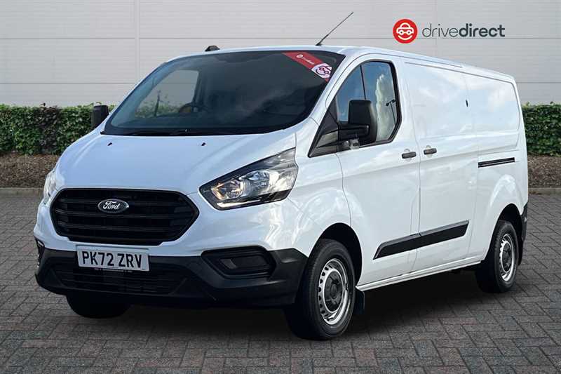 Used Ford Transit Custom 2023 for sale - 76530361: Photo 7