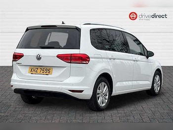 Used Volkswagen Touran 2020 for sale - 78142438: Photo