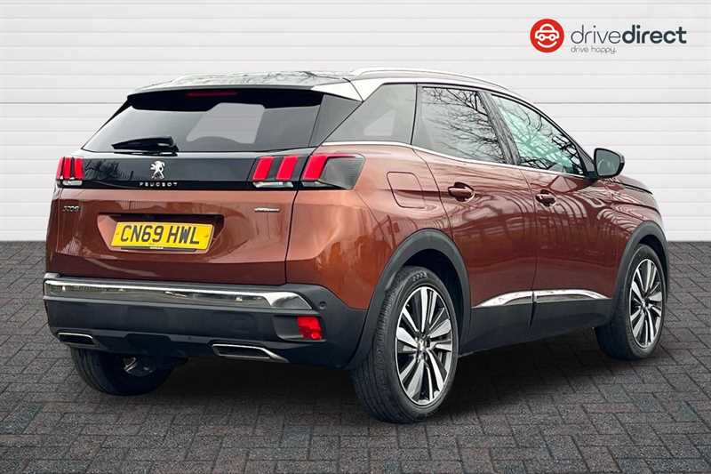 Used Peugeot 3008 2019 for sale - 78075918: Photo 3