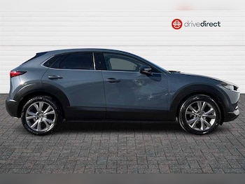 Used Mazda CX-30 2020 for sale - 78652347: Photo