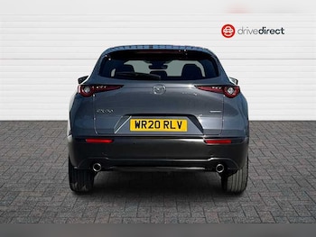 Used Mazda CX-30 2020 for sale - 78652347: Photo