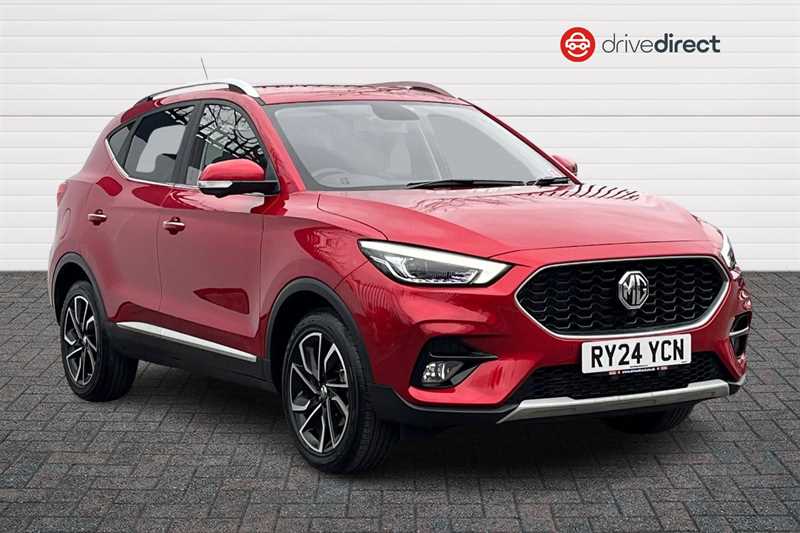 Used MG MG ZS for sale - 78175315: Photo 1