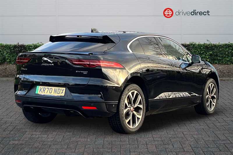 Used Jaguar I-Pace 2020 for sale - 77486686: Photo 3