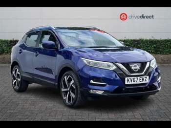 2017 - 1.2 DIG-T Tekna SUV 5dr Petrol Manual Euro 6 (s/s) (115 ps)