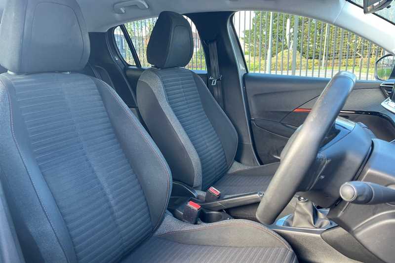 Used Peugeot 208 2022 for sale - 77588787: Photo 23