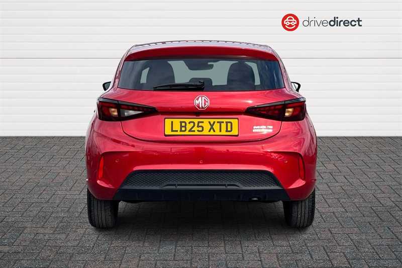 Used MG MG3 2025 for sale - 78188463: Photo 4