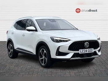 MG MG HS feature image