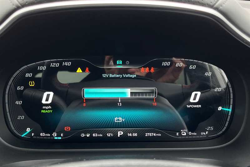 Used MG MG HS 2024 for sale - 78022782: Photo 20