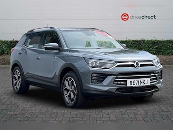 2021 - 1.5 Ventura SUV 5dr Petrol Manual Euro 6 (s/s) (163 ps)