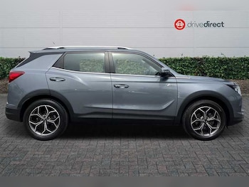 Used Ssangyong Korando 2021 for sale - 75434154: Photo