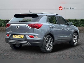 Used Ssangyong Korando 2021 for sale - 75434154: Photo