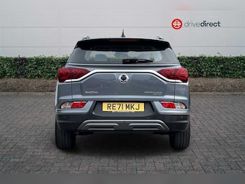 Used Ssangyong Korando 2021 for sale - 75434154: Photo