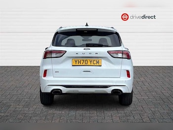 Used Ford Kuga 2020 for sale - 79040816: Photo